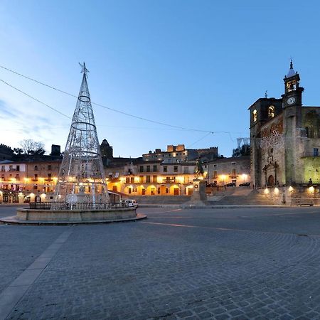 Eurostars Palacio De Santa Marta Трухильо Экстерьер фото