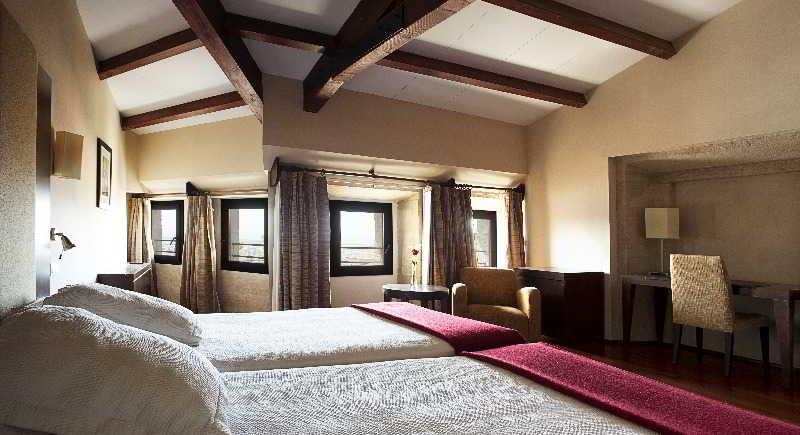 Eurostars Palacio De Santa Marta Трухильо Экстерьер фото