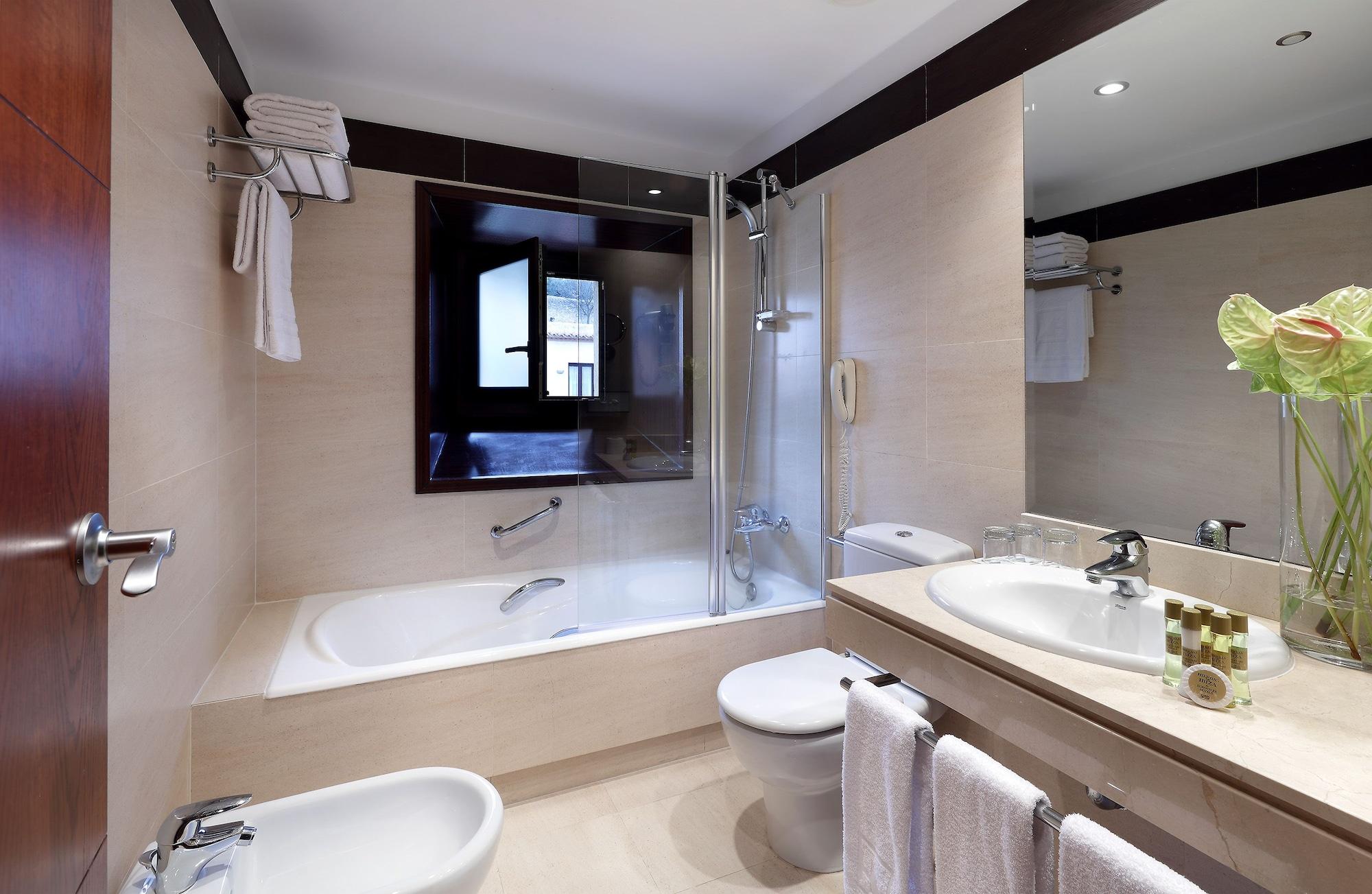 Eurostars Palacio De Santa Marta Трухильо Экстерьер фото
