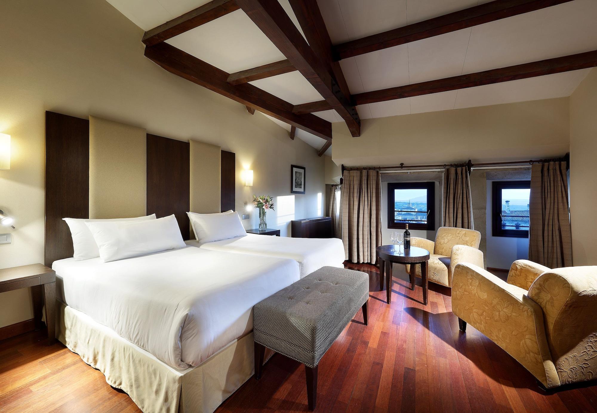 Eurostars Palacio De Santa Marta Трухильо Экстерьер фото
