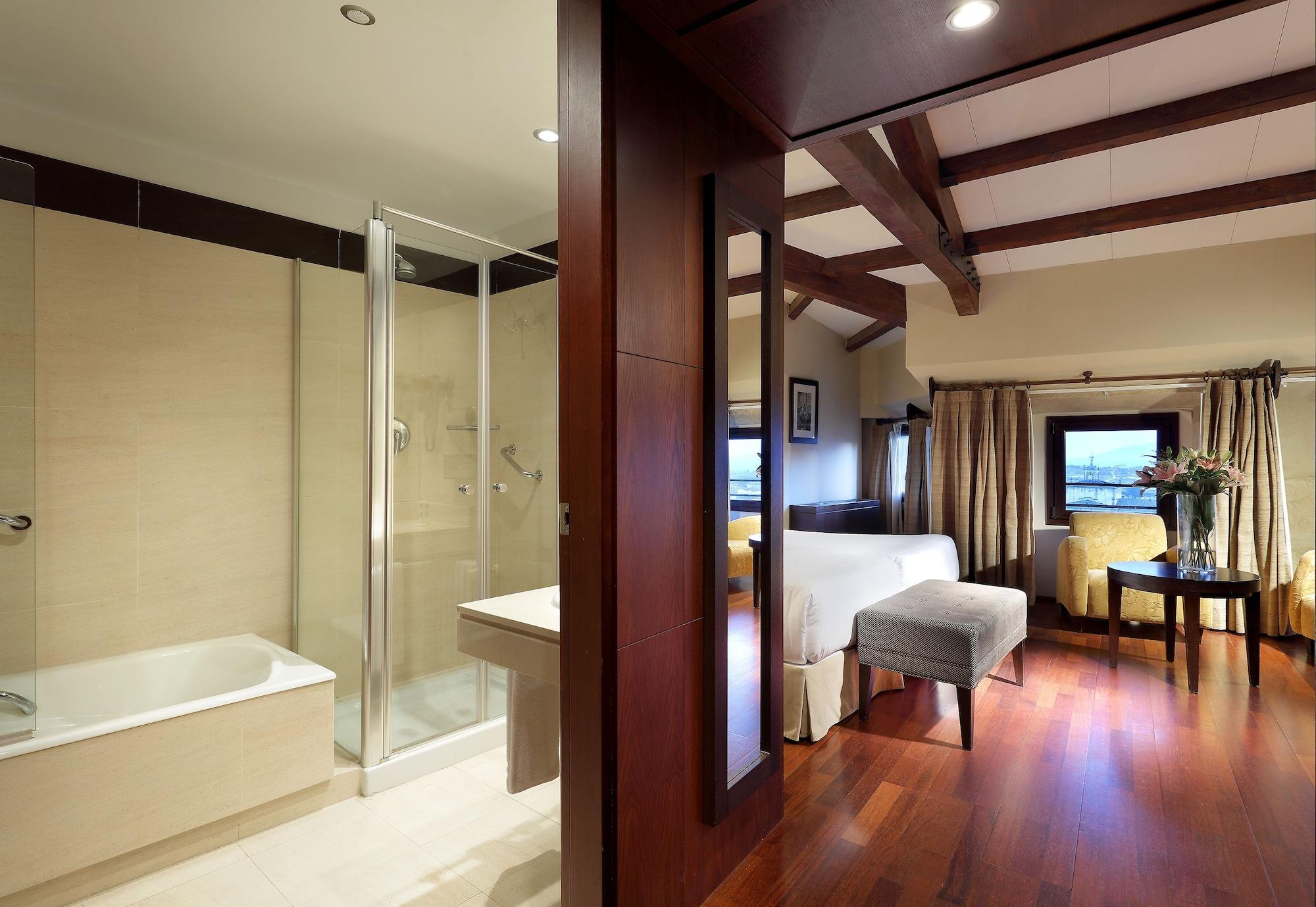 Eurostars Palacio De Santa Marta Трухильо Экстерьер фото
