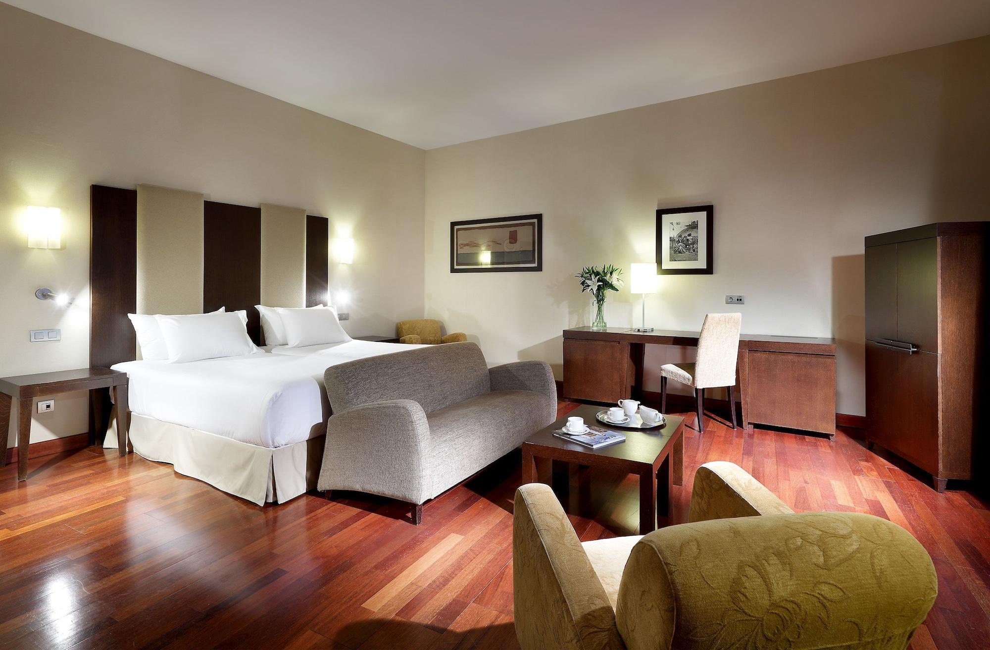 Eurostars Palacio De Santa Marta Трухильо Экстерьер фото