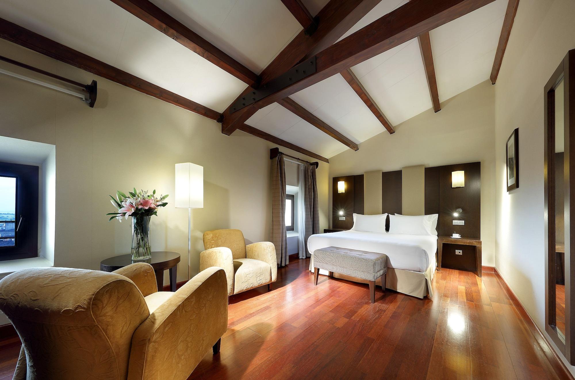 Eurostars Palacio De Santa Marta Трухильо Экстерьер фото