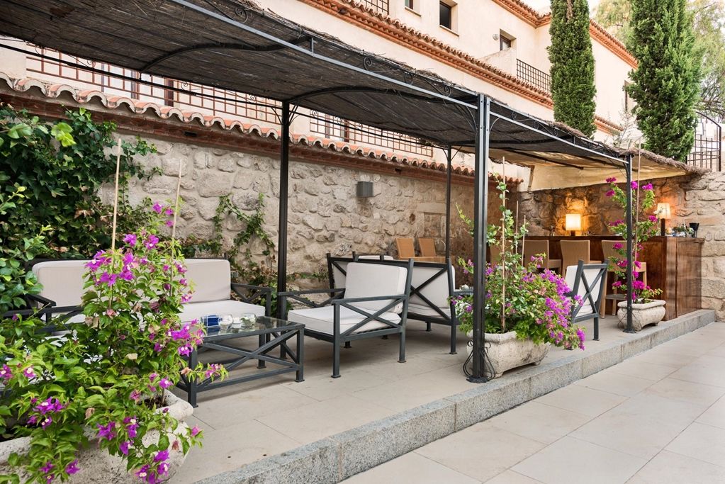 Eurostars Palacio De Santa Marta Трухильо Удобства фото
