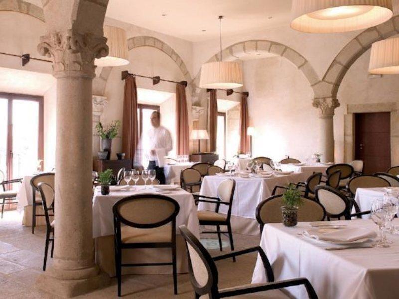 Eurostars Palacio De Santa Marta Трухильо Экстерьер фото