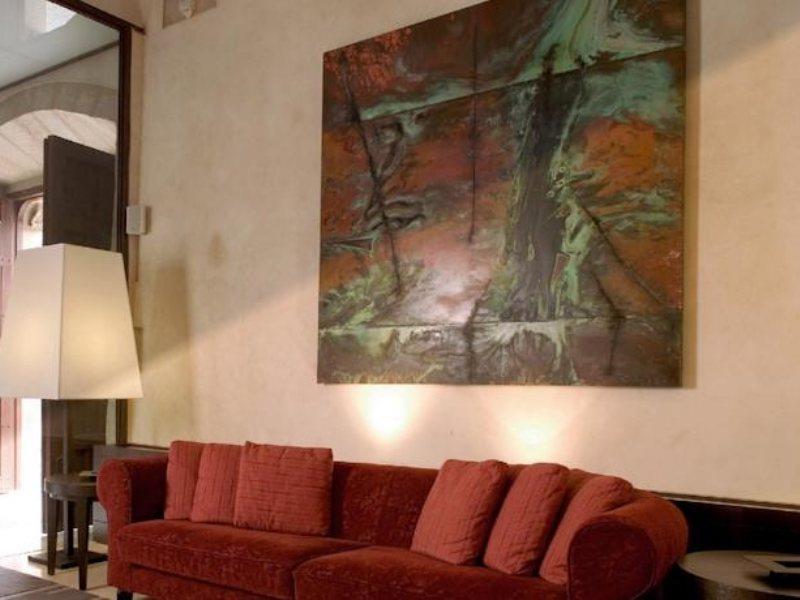 Eurostars Palacio De Santa Marta Трухильо Экстерьер фото