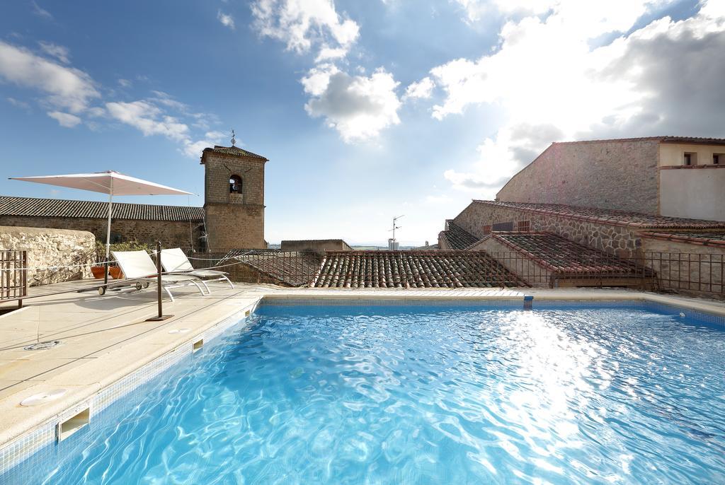 Eurostars Palacio De Santa Marta Трухильо Экстерьер фото