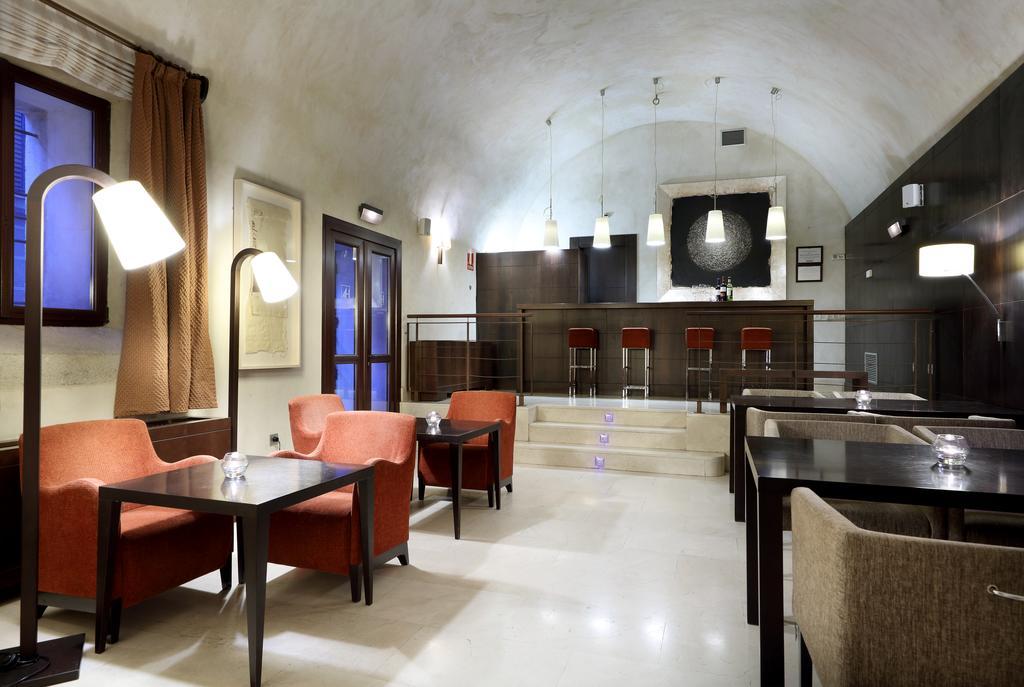 Eurostars Palacio De Santa Marta Трухильо Экстерьер фото