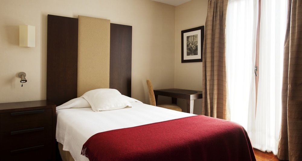 Eurostars Palacio De Santa Marta Трухильо Экстерьер фото