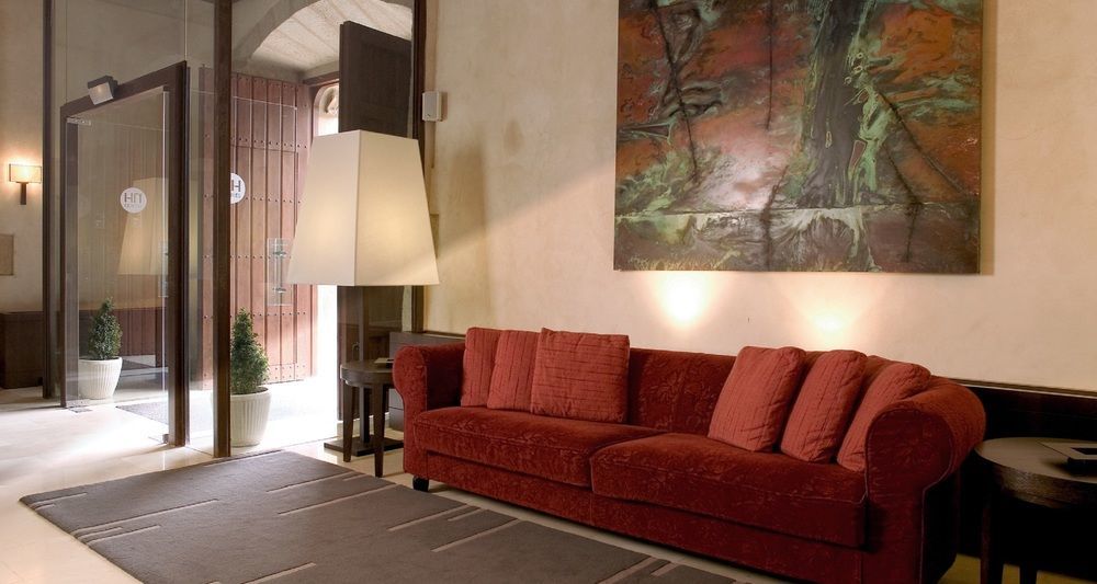 Eurostars Palacio De Santa Marta Трухильо Экстерьер фото