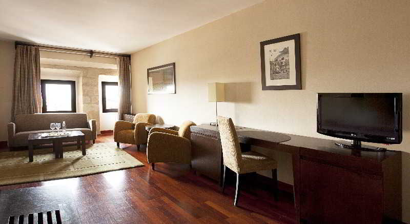 Eurostars Palacio De Santa Marta Трухильо Экстерьер фото