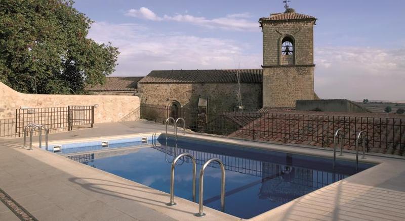 Eurostars Palacio De Santa Marta Трухильо Экстерьер фото