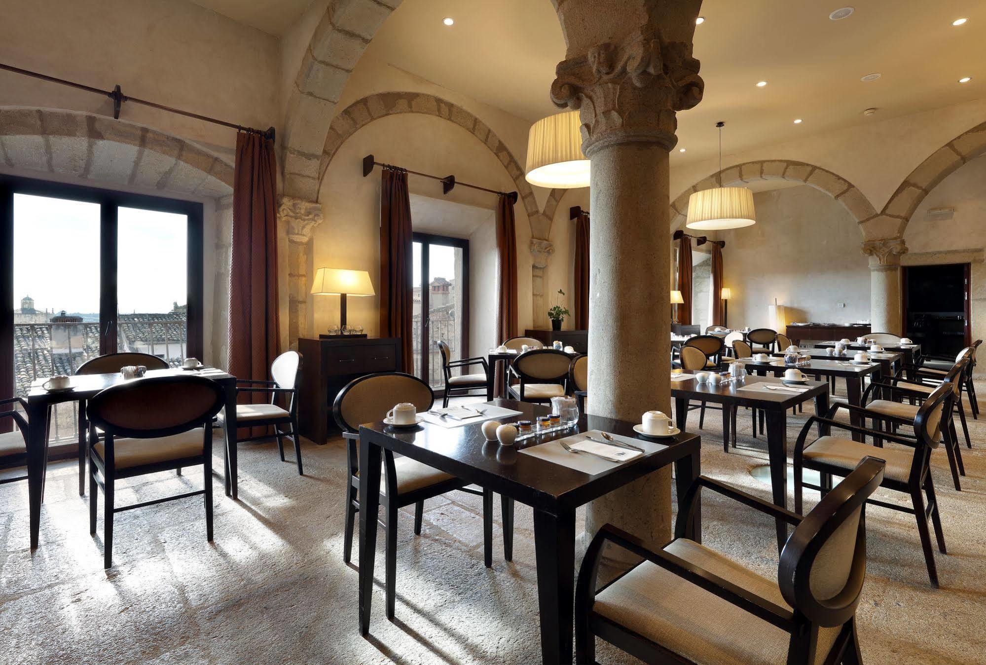 Eurostars Palacio De Santa Marta Трухильо Экстерьер фото