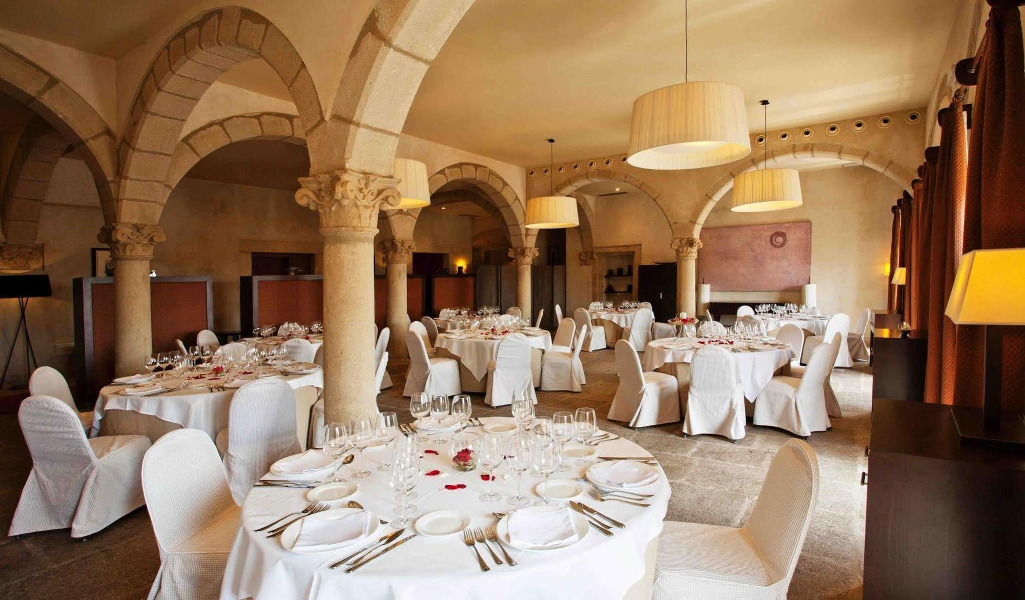 Eurostars Palacio De Santa Marta Трухильо Экстерьер фото