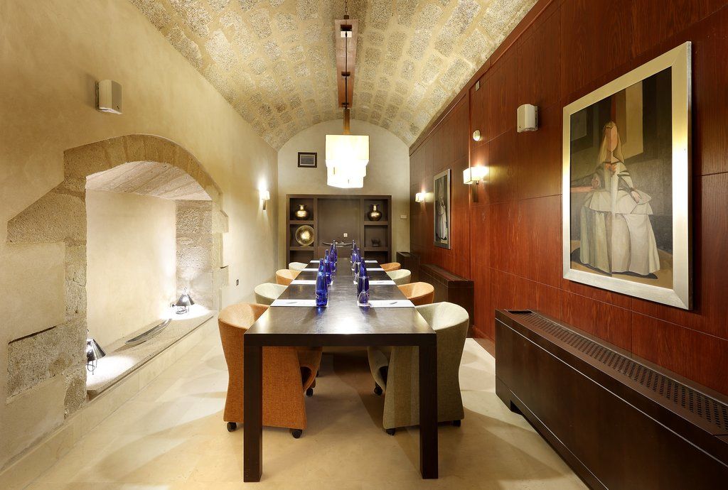 Eurostars Palacio De Santa Marta Трухильо Экстерьер фото